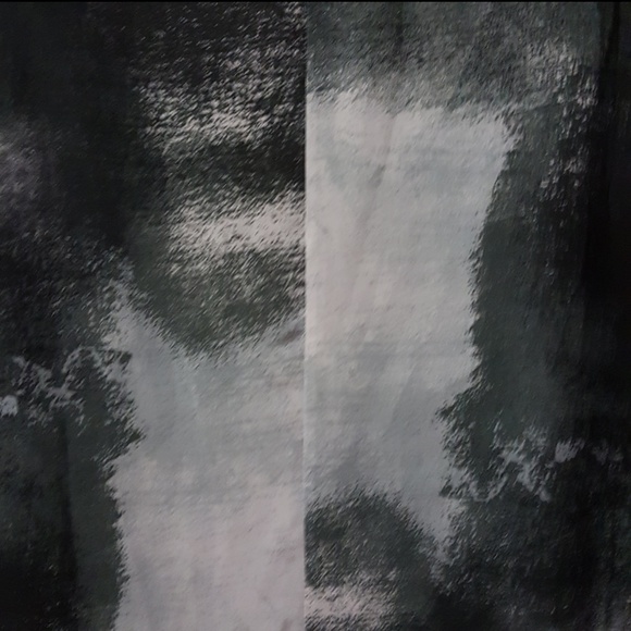 🆕️WORLD UNITY Studded Popover Chiffon Top - Picture 5 of 8